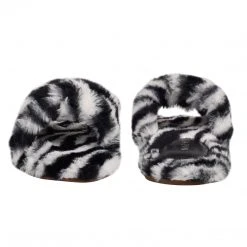 Nine West Cozy Flat Slide Sandals