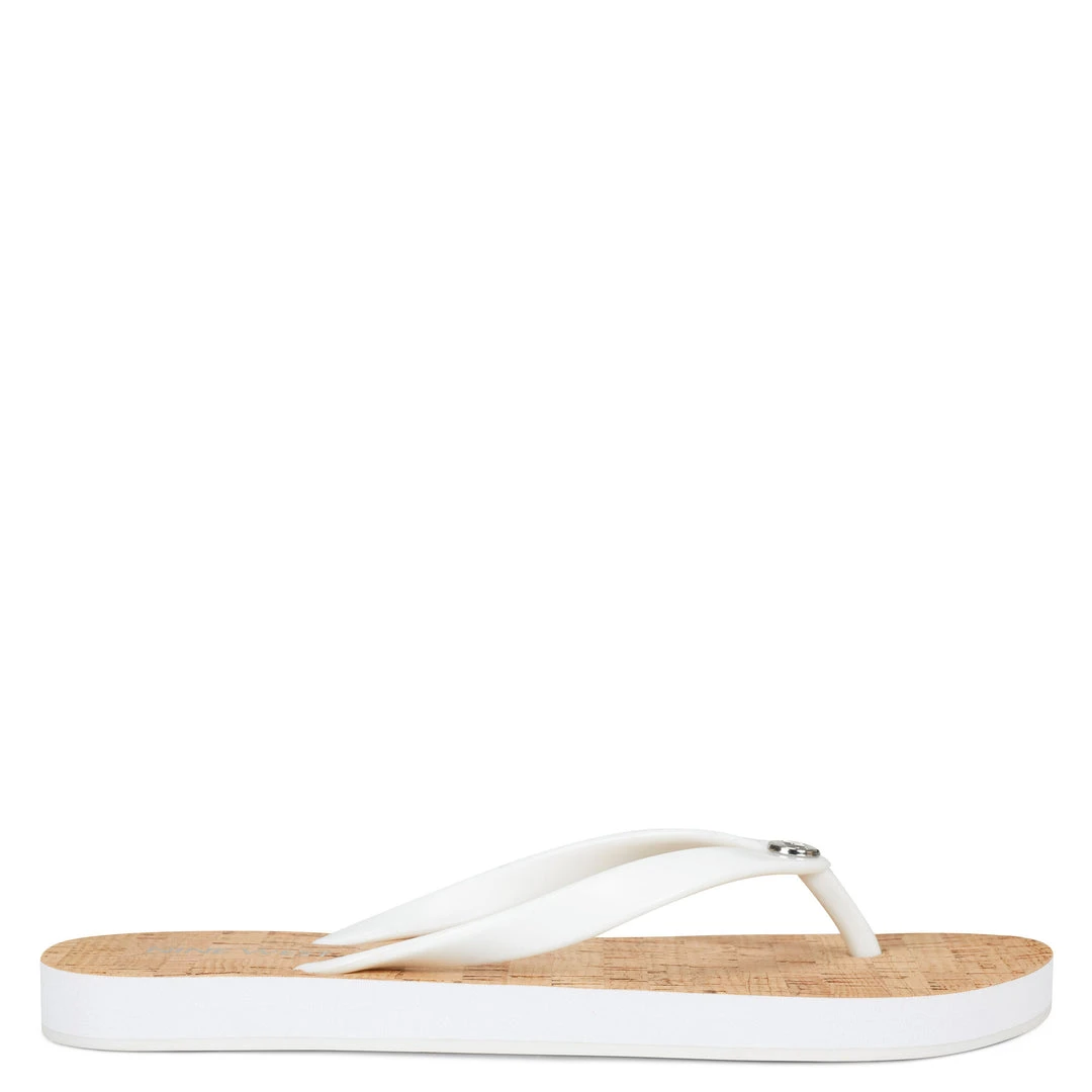 Nine West Crissa Flip Flop Flats Nine West Crissa Flip Flop Flats