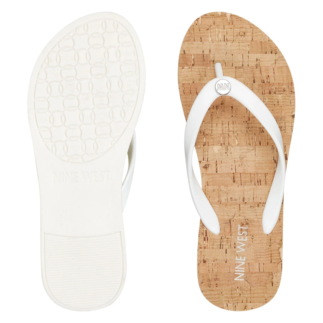 Nine West Crissa Flip Flop Flats Nine West Crissa Flip Flop Flats