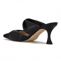 Nine West Heel Appeal Crown Pointy Toe Mules