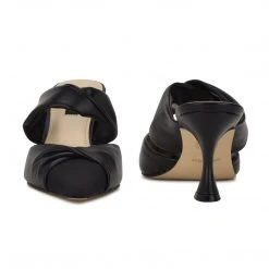 Nine West Heel Appeal Crown Pointy Toe Mules