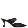 Nine West Heel Appeal Crown Pointy Toe Mules
