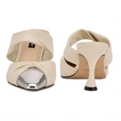 Nine West Crown Pointy Toe Mules