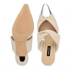 Nine West Crown Pointy Toe Mules