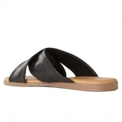 Nine West Crush Criss Cross Sandal Flats