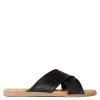 Nine West Crush Criss Cross Sandal Flats