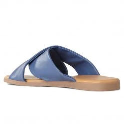 Nine West Crush Criss Cross Sandal Flats