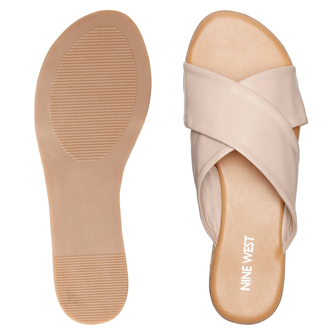 Nine West Crush Criss Cross Sandal 8 Nine West Crush Criss Cross Sandal