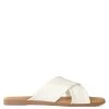 Nine West Crush Criss Cross Sandal Flats 1 Nine West Crush Criss Cross Sandal Flats