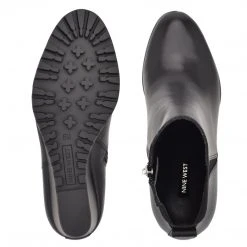 Nine West Curtis Wedge Booties