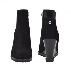 Nine West Curtis Wedge Booties Boots & Booties 12 Nine West Curtis Wedge Booties Boots & Booties