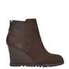 Nine West Curtis Wedge Booties 2 Nine West Curtis Wedge Booties