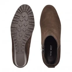 Nine West Curtis Wedge Booties