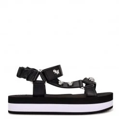 Nine West New Cutie Platform Sandals