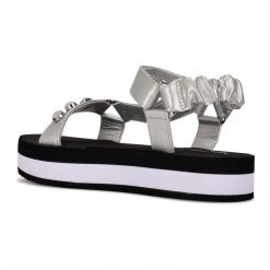 Nine West Cutie Platform Sandals