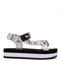 Nine West Cutie Platform Sandals