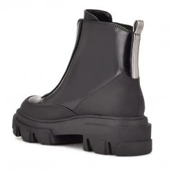 Nine West Cuz Lug Sole Boots Shoes 4 Nine West Cuz Lug Sole Boots Shoes