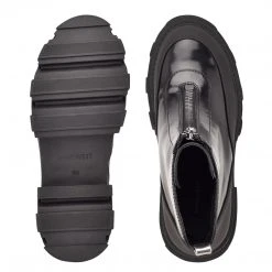 Nine West Cuz Lug Sole Boots Shoes 6 Nine West Cuz Lug Sole Boots Shoes
