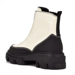 Nine West Cuz Lug Sole Boots