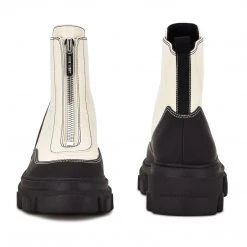 Nine West Cuz Lug Sole Boots