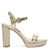 Nine West Daisy Open Toe Sandals Metallic Mindset 1 Nine West Daisy Open Toe Sandals Metallic Mindset