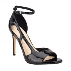 Nine West Dance Heeled Ankle Strap Sandals