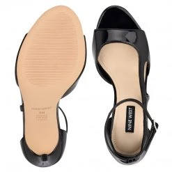 Nine West Dance Heeled Ankle Strap Sandals