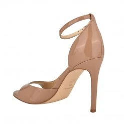 Nine West Heels Dance Heeled Ankle Strap Sandals