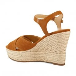 Nine West Dane Espadrille Wedge Sandals