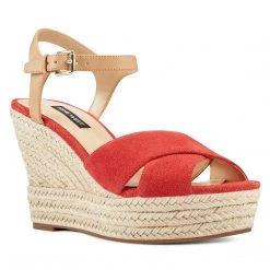 Nine West Weave Got You Dane Espadrille Wedge Sandals