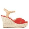Nine West Weave Got You Dane Espadrille Wedge Sandals