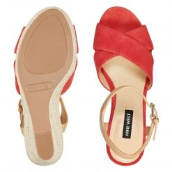 Nine West Weave Got You Dane Espadrille Wedge Sandals 13 Nine West Weave Got You Dane Espadrille Wedge Sandals