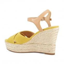 Nine West Weave Got You Dane Espadrille Wedge Sandals