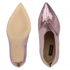 Nine West Danie Heel Booties Metallic Mindset 13 Nine West Danie Heel Booties Metallic Mindset