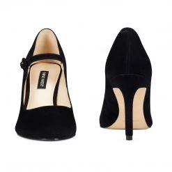 Nine West Heels Daphne Mary Jane Pumps