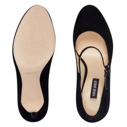 Nine West Heels Daphne Mary Jane Pumps