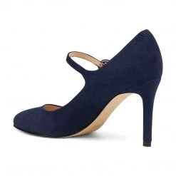 Nine West Daphne Mary Jane Pumps Heels