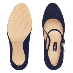 Nine West Daphne Mary Jane Pumps Heels