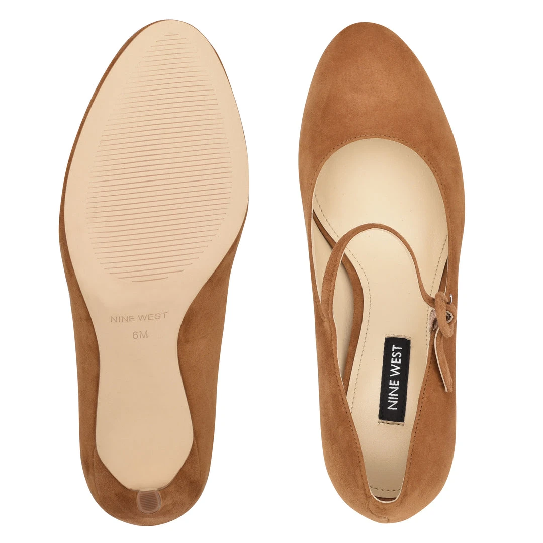 Nine West Heels Daphne Mary Jane Pumps 8 Nine West Heels Daphne Mary Jane Pumps