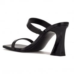 Nine West Heel Appeal Darla Heeled Slide Sandals