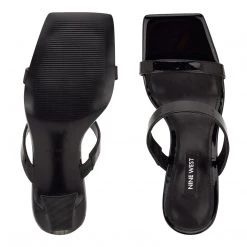 Nine West Heel Appeal Darla Heeled Slide Sandals