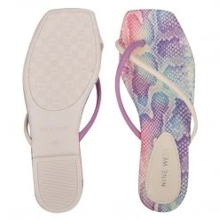 Nine West Day Flat Thong Sandals 11 Nine West Day Flat Thong Sandals