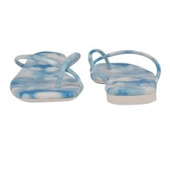 Nine West Day Flat Thong Sandals Fun Flats