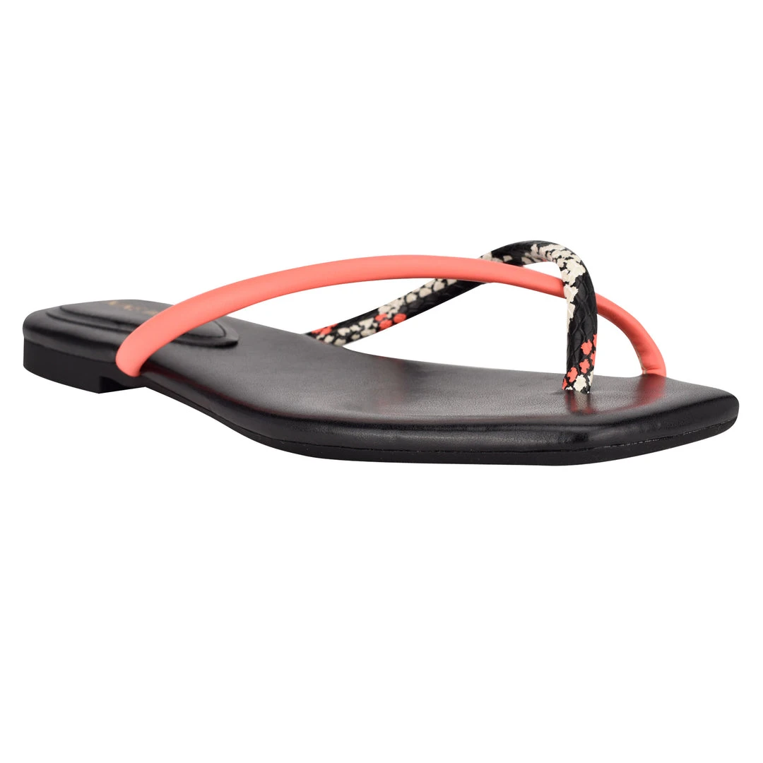 Nine West Day Flat Thong Sandals 4 Nine West Day Flat Thong Sandals