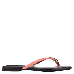 Nine West Day Flat Thong Sandals