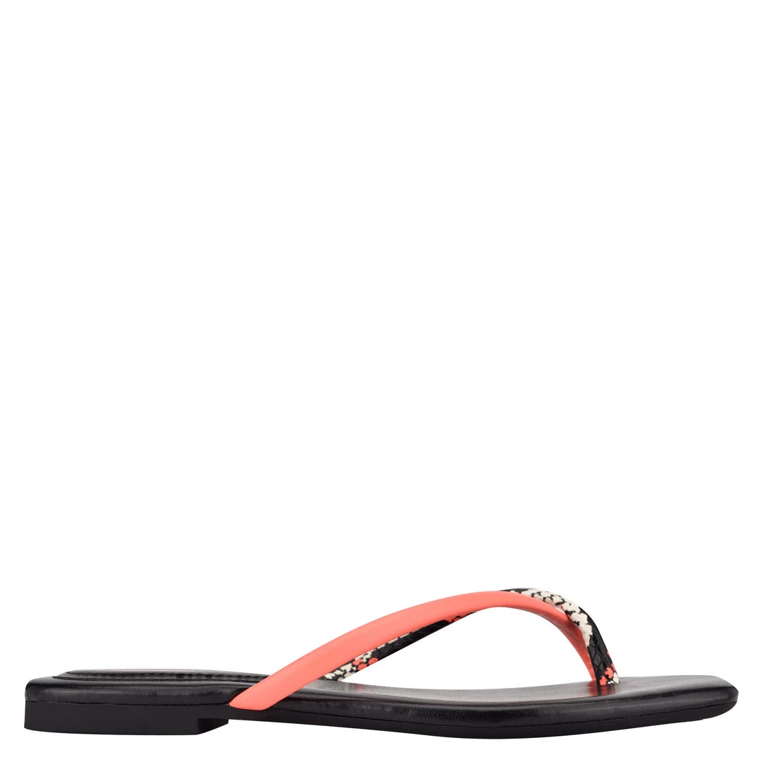 Nine West Day Flat Thong Sandals 3 Nine West Day Flat Thong Sandals