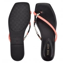 Nine West Day Flat Thong Sandals 11 Nine West Day Flat Thong Sandals