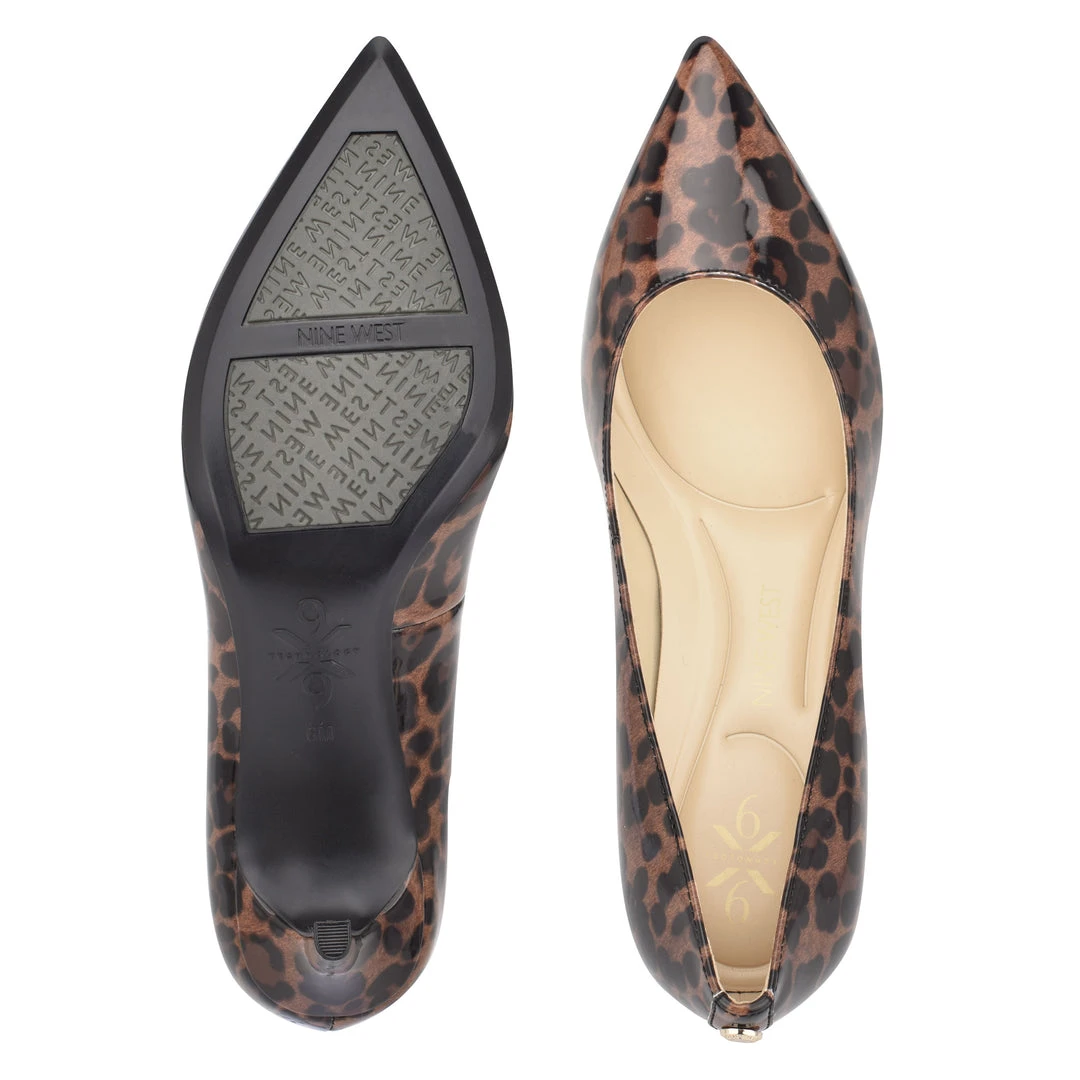 Nine West Heels Dazy 9x9 Pointy Toe Pumps 8 Nine West Heels Dazy 9x9 Pointy Toe Pumps