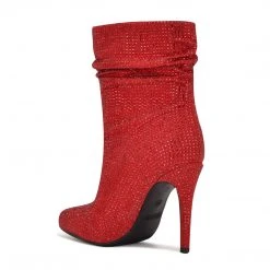 Nine West Dazzle Dress Booties Color Pop