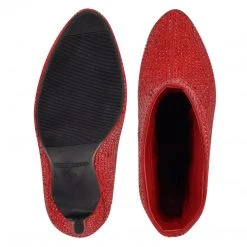 Nine West Dazzle Dress Booties Color Pop